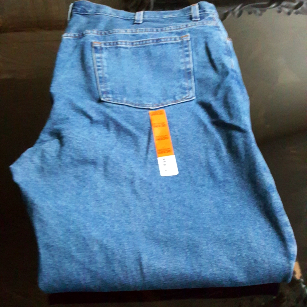 New/w/tags FG Jeans reg 44x30 men's